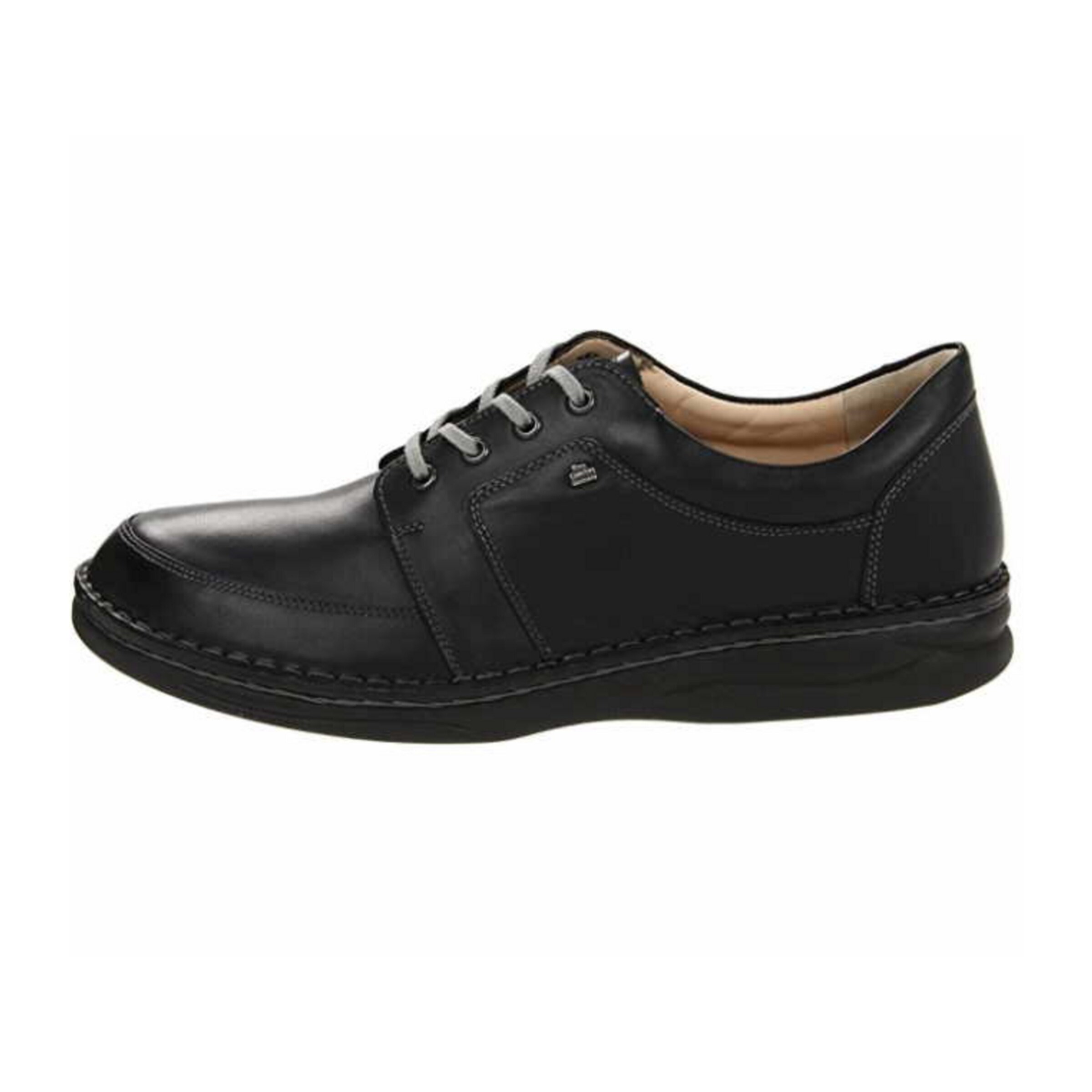 Chaussure à lacets 'Norwich' Finn Comfort en noir