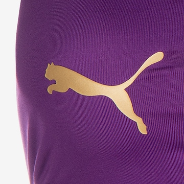 Bustier Soutien-gorge de sport PUMA en violet