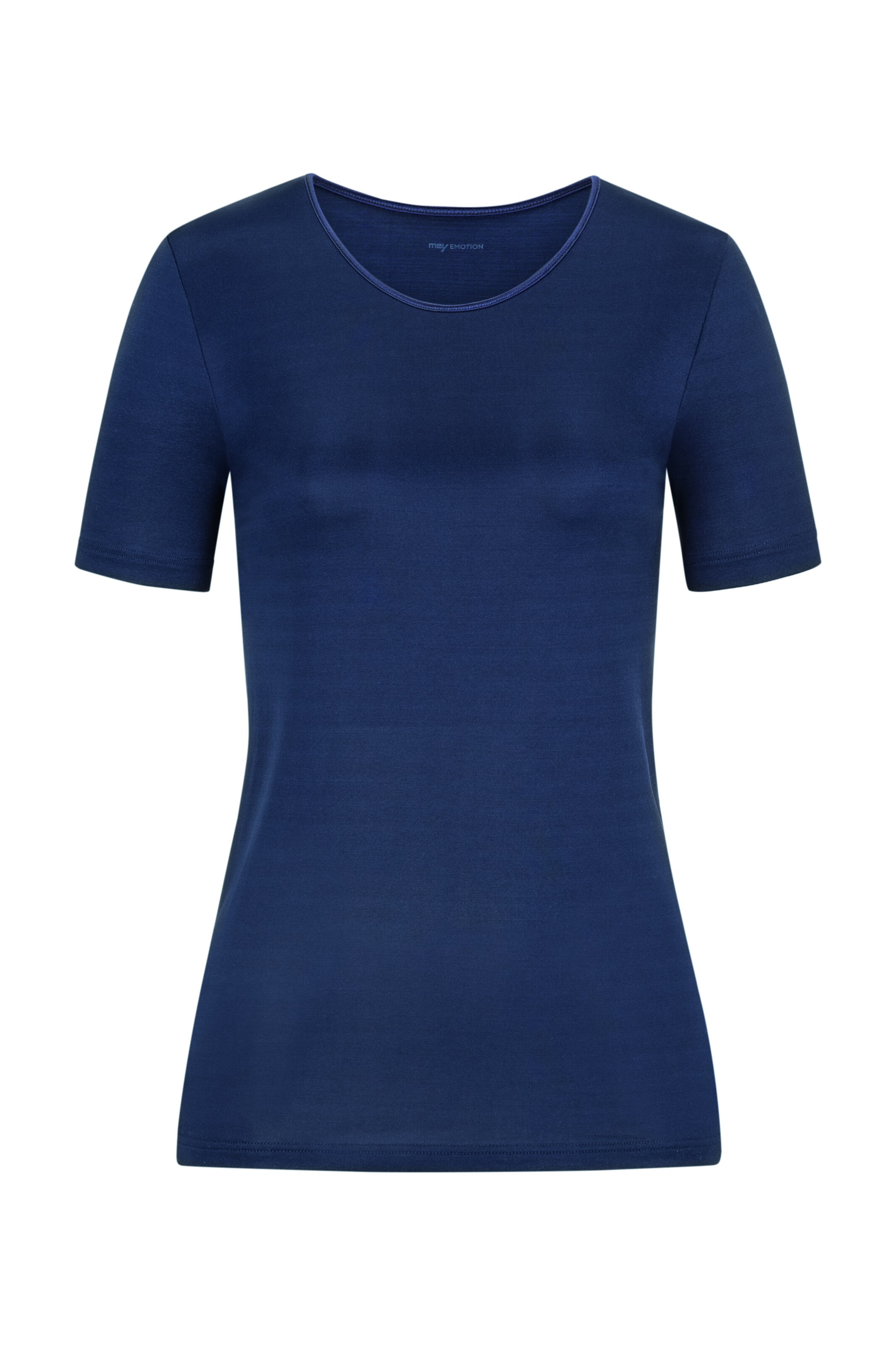 Maillot de corps Mey en bleu : devant