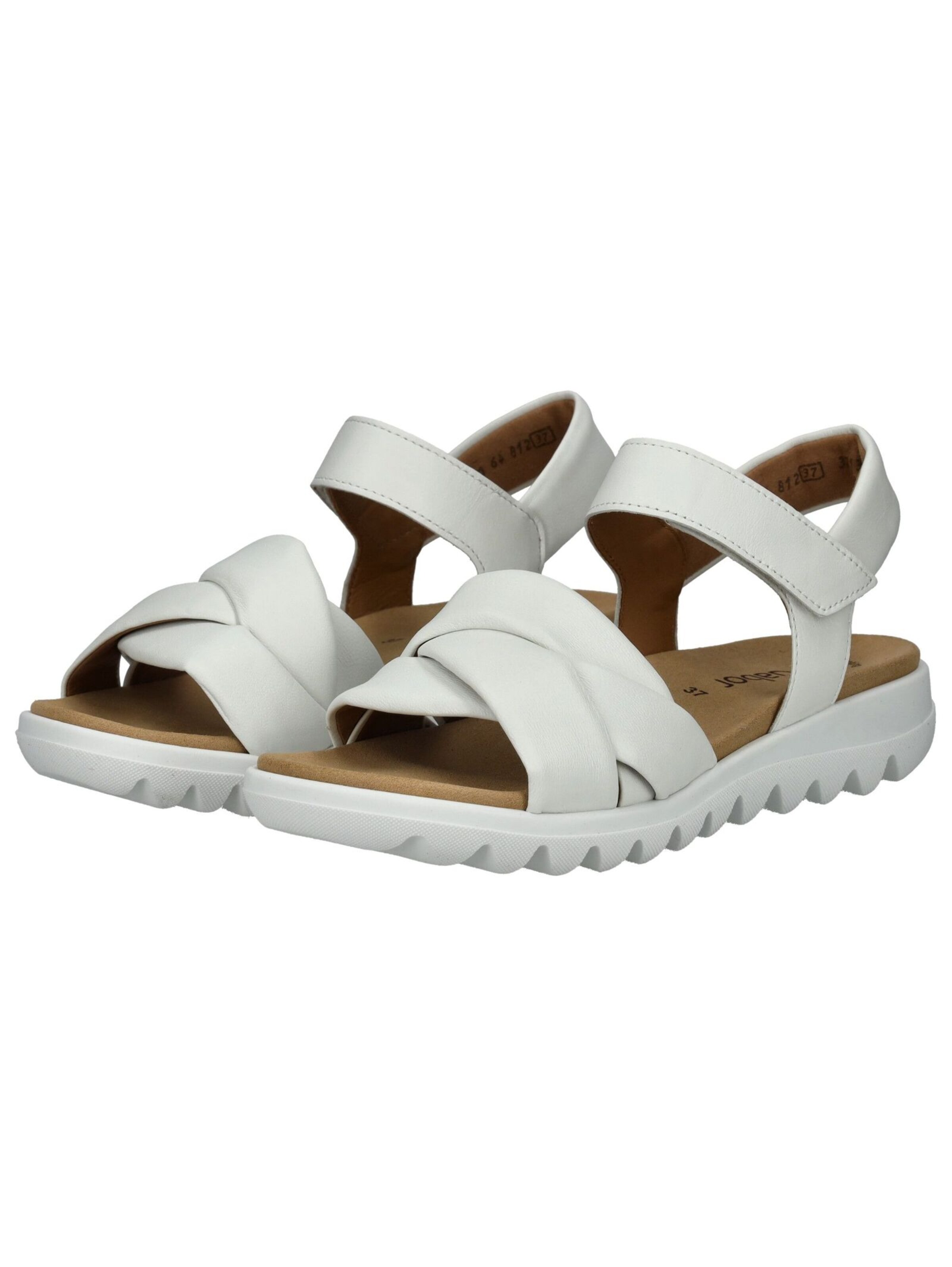 GABOR Sandaalit värissä valkoinen