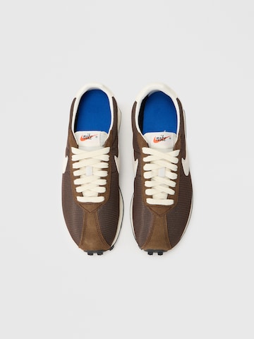 Baskets basses 'LD-1000' Nike Sportswear en marron