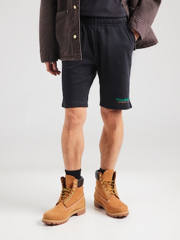 Only & Sonsregular Hlače 'ONSTEN' - crna boja: prednji dio