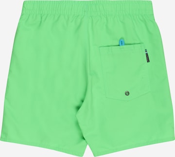 PROTEST Board Shorts 'Culture' in Green