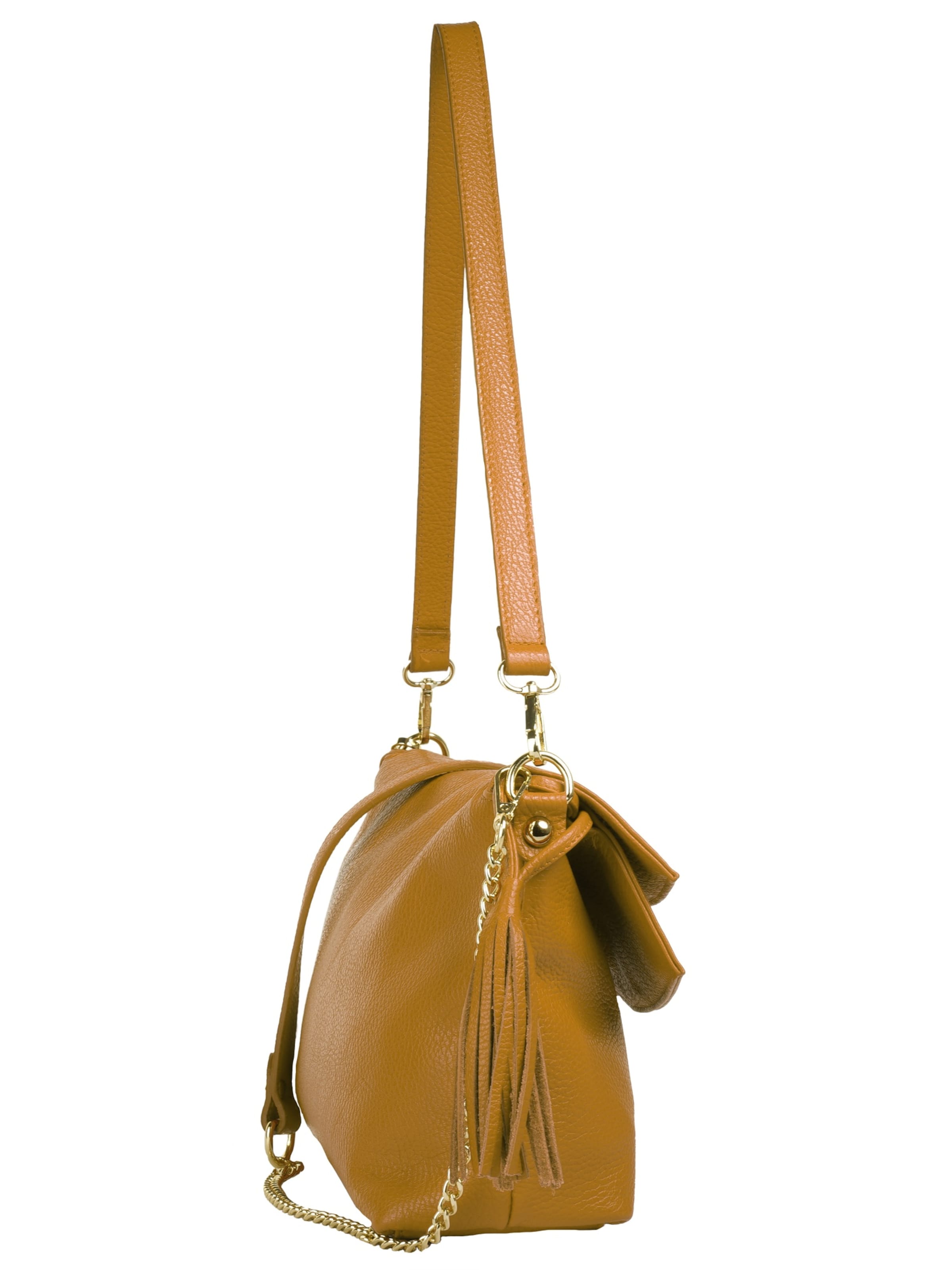 Sac à bandoulière Samantha Look en jaune