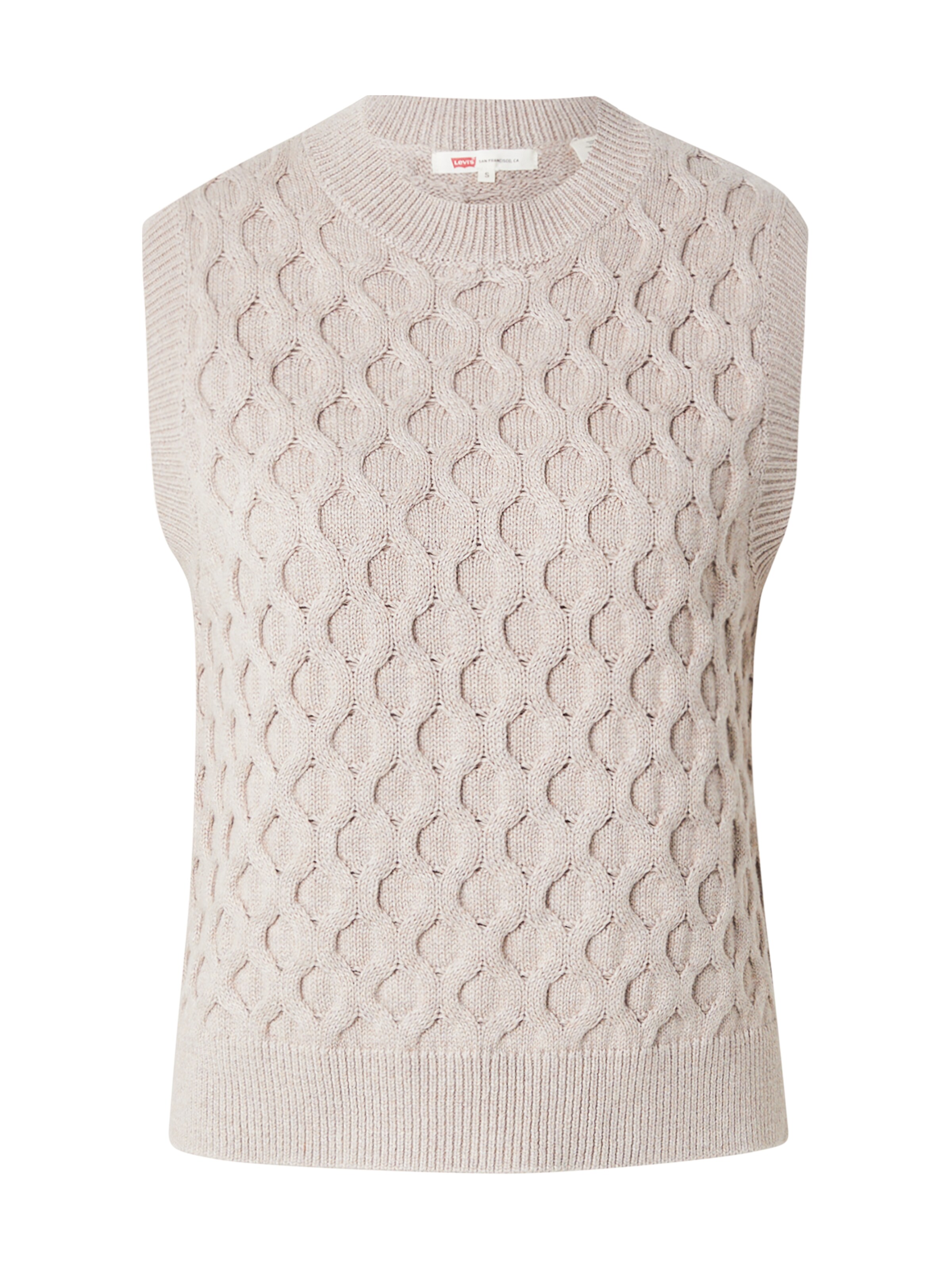 LEVI'S ® Sweter 'Bluebell' w kolorze beżowym, Podgląd produktu