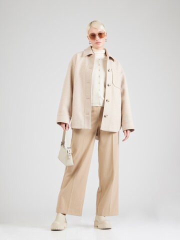 Giacchetta di UNITED COLORS OF BENETTON in beige
