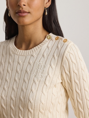 Lauren Ralph Lauren Pullover in Beige