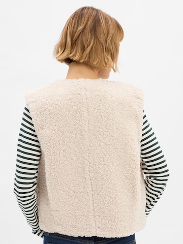 Marie Lund Vest ' Frencie ' in White