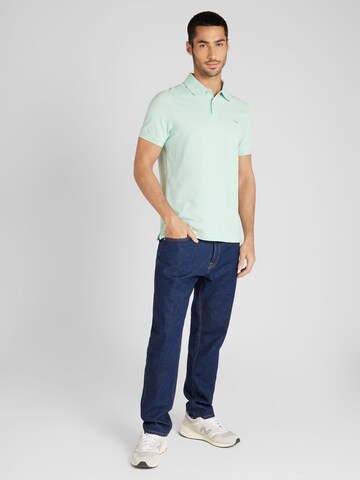 s.Oliver Poloshirt in Grün