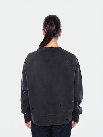 Carhartt WIP Bluzka sportowa 'SPLATTER' w kolorze czarny