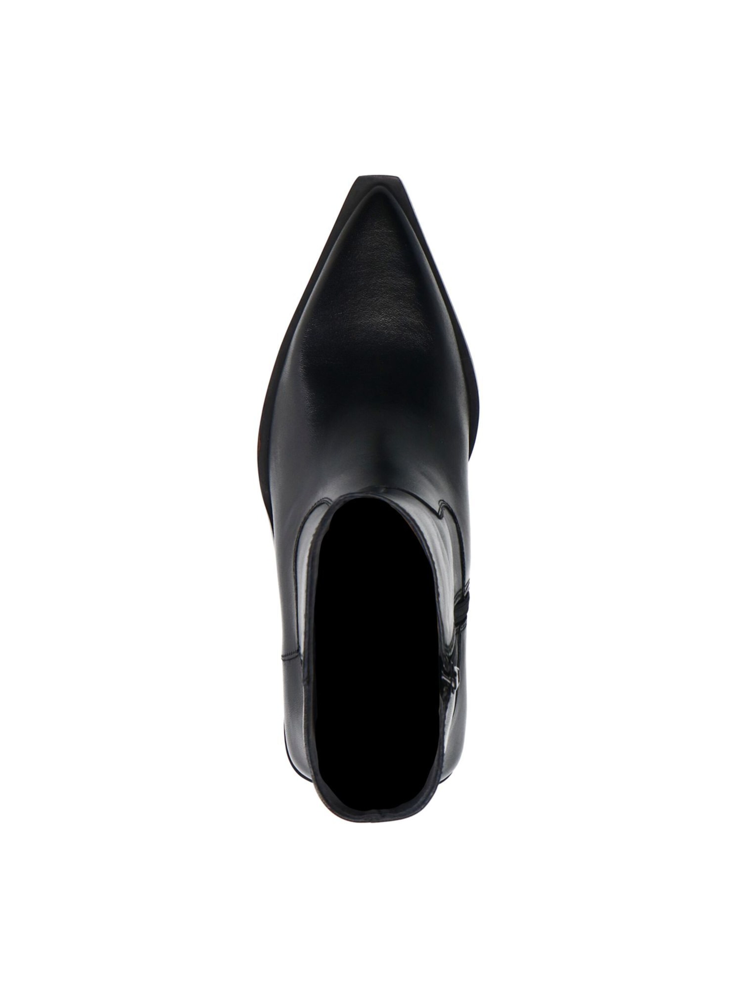 SACHA Ankle Boots in Black