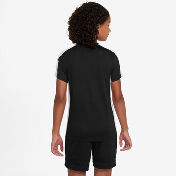 T-Shirt fonctionnel 'Academy23' NIKE en noir