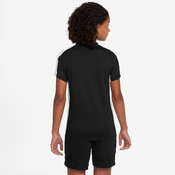 NIKETehnička sportska majica 'Academy23' - crna boja