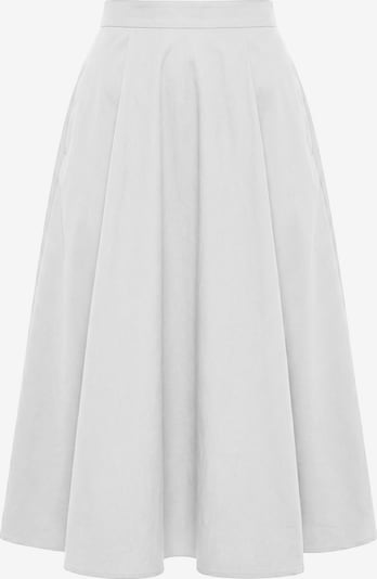 Sijonas iš Imily Bela, spalva – balta, Prekių apžvalga