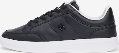 Sportbačiai be auliuko 'HERITAGE' iš TOMMY HILFIGER, spalva – juoda, Prekių apžvalga