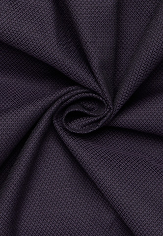 ETERNA Regular fit Button Up Shirt in Purple