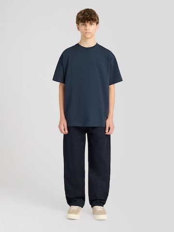 Lyle & Scott T-Shirt in Blau