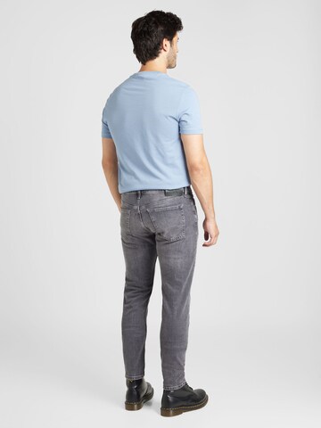 Coupe slim Jean Calvin Klein Jeans en gris