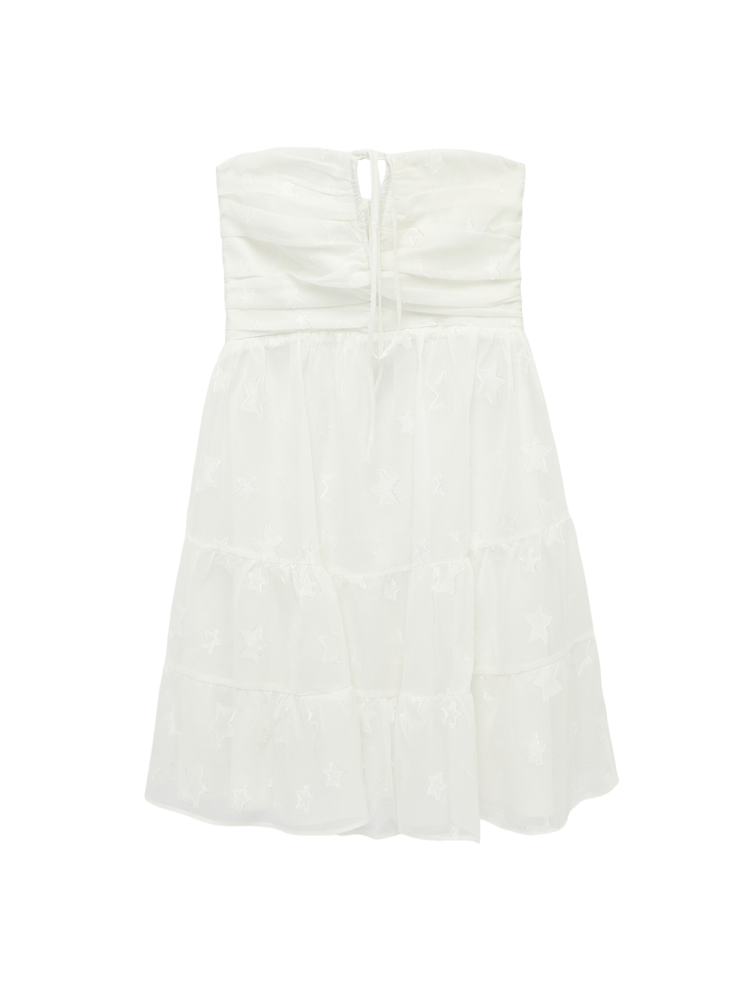 Koton Dress in White: front