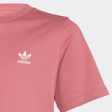 ADIDAS ORIGINALS T-shirt 'Adicolor' i rosa