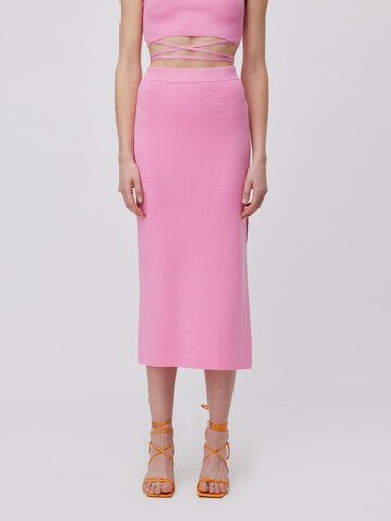 LeGer by Lena Gercke Skirt 'Julika' in Pink: front