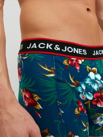 JACK & JONES Regularen Boksarice | modra barva