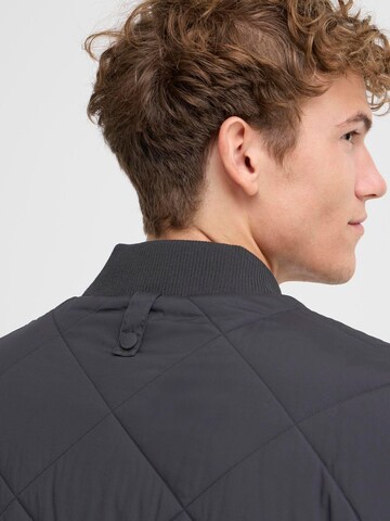 Casual Friday Between-season jacket ' CFALGREN ' in Blue