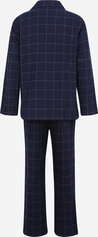 Polo Ralph Lauren Pitkä pyjama värissä sininen