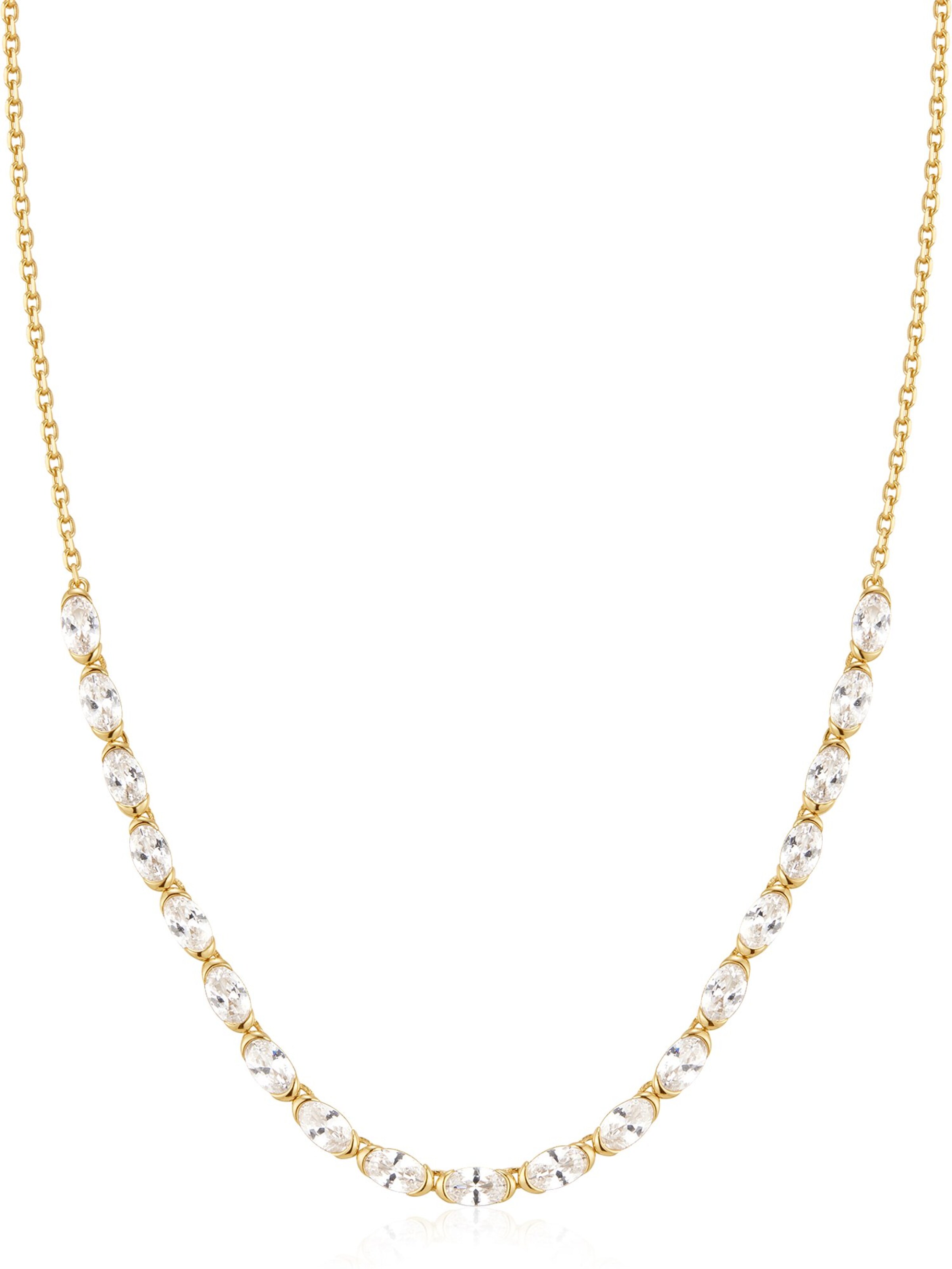 ANIA HAIE Kette in Gold: Vorderseite