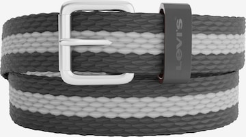 LEVI'S ® Belt in Grey: front