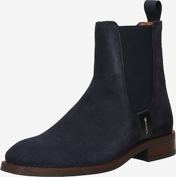GANT Chelsea Boots 'Fayy' in Blue: front