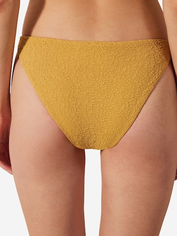 Penti Bikinihose in Gelb