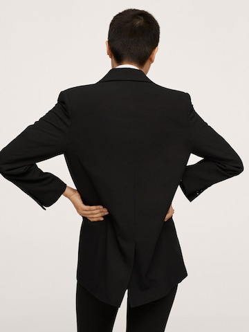 MANGO Blazer 'Annie' in Black