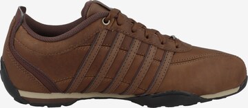 K-SWISS Sneakers laag 'Arvee 1.5' in Bruin