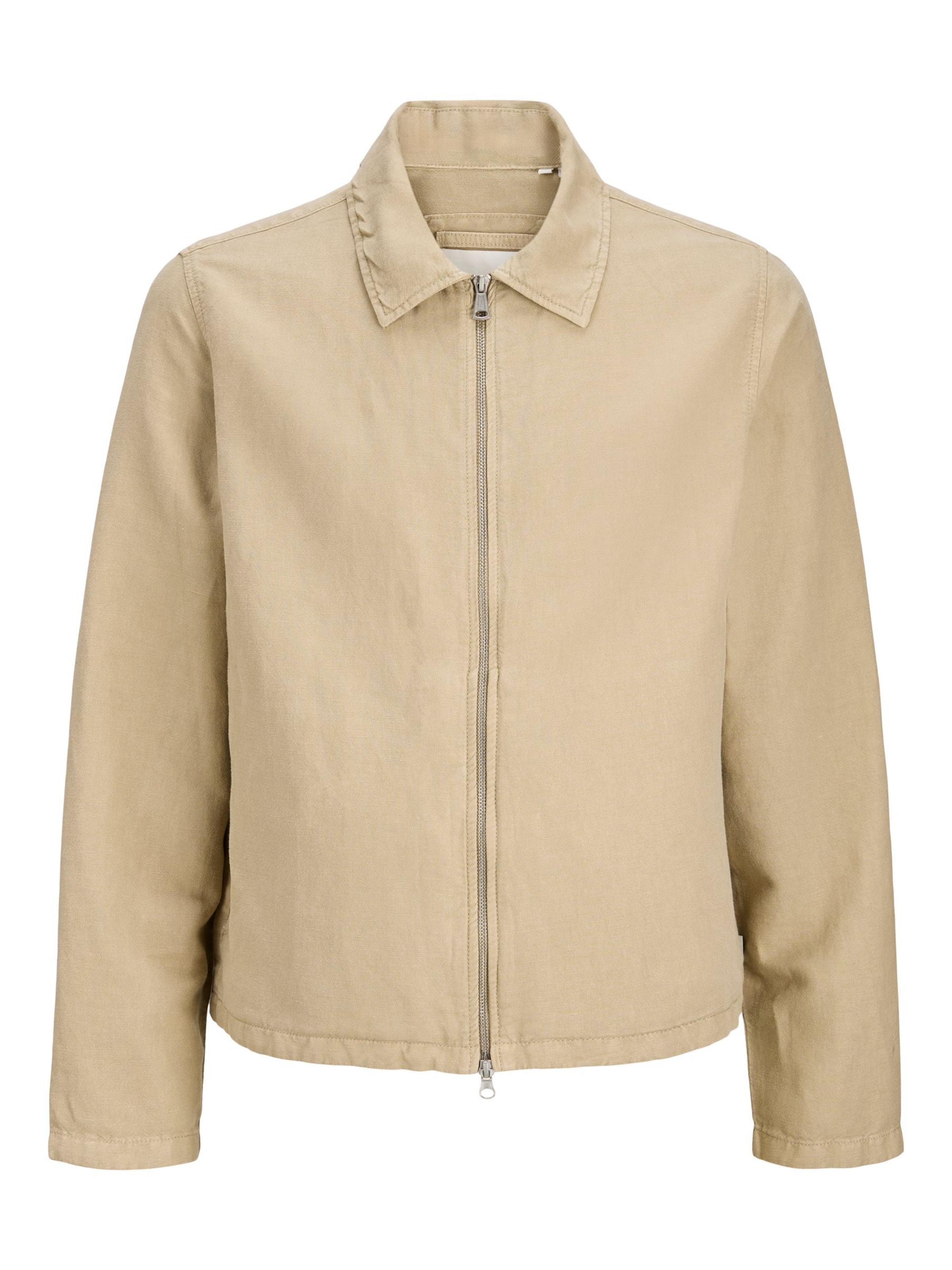JACK & JONES Jacke in honig, Produktansicht