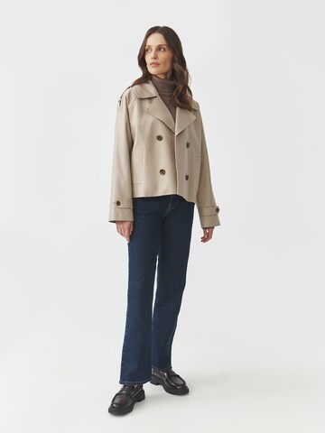 TATUUM Between-season jacket 'Serkeni' in Beige