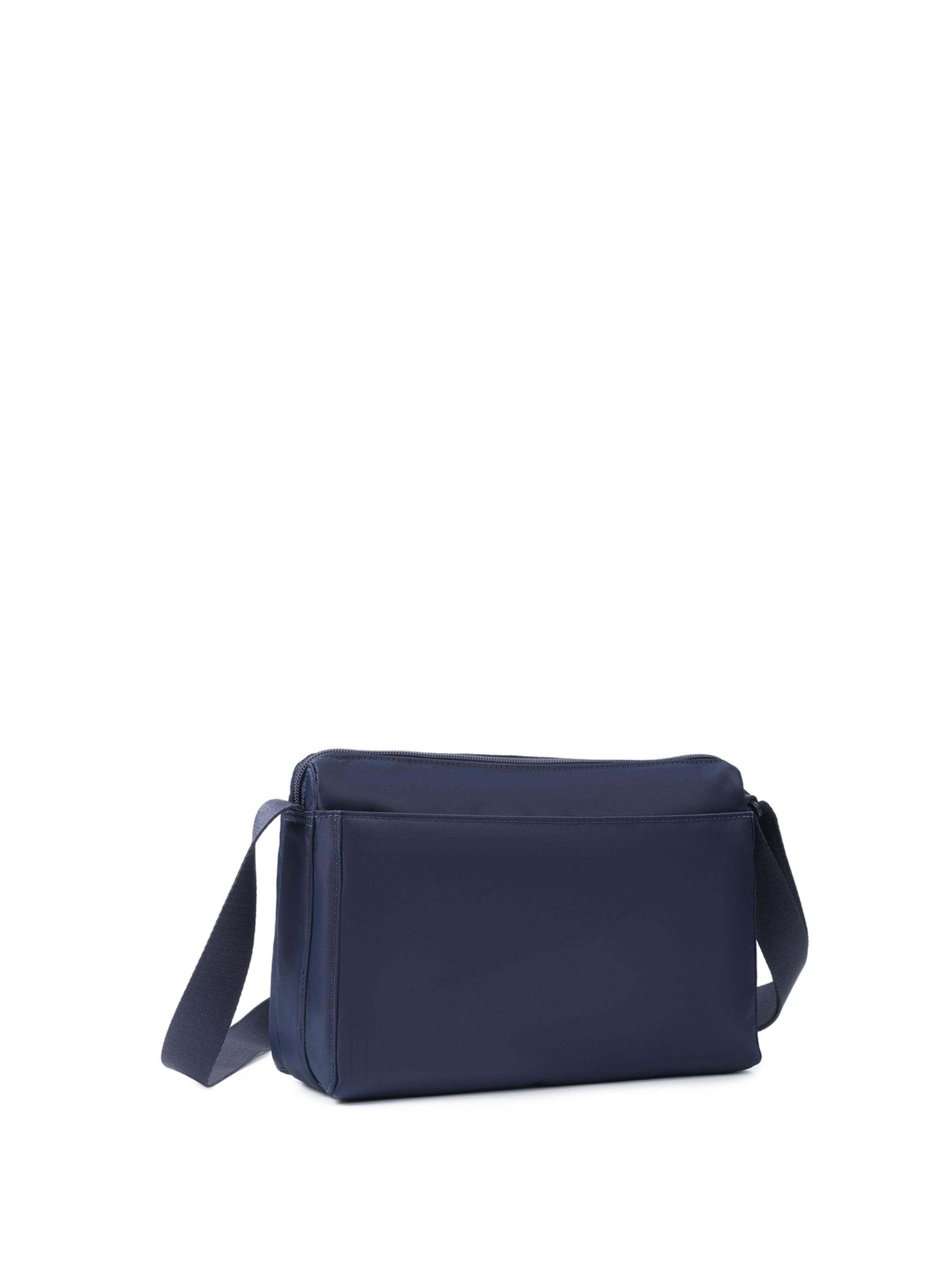 Sac à bandoulière 'Inner City Eye' Hedgren en bleu : derrière