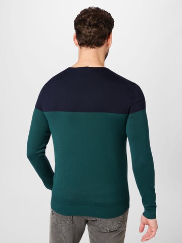 Only & Sons Sweter 'WYLER' w kolorze zielony