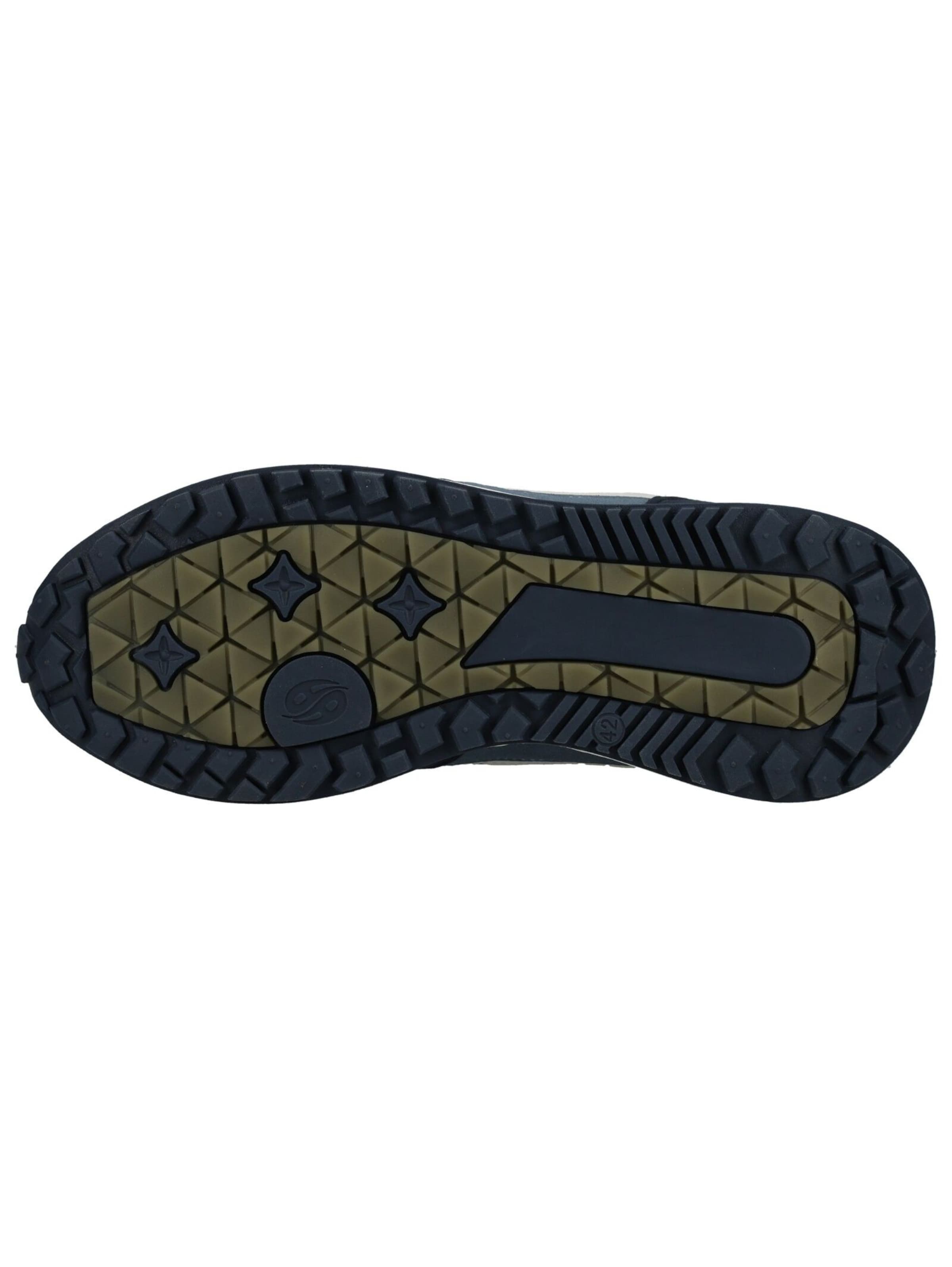 Baskets basses Dockers by Gerli en bleu