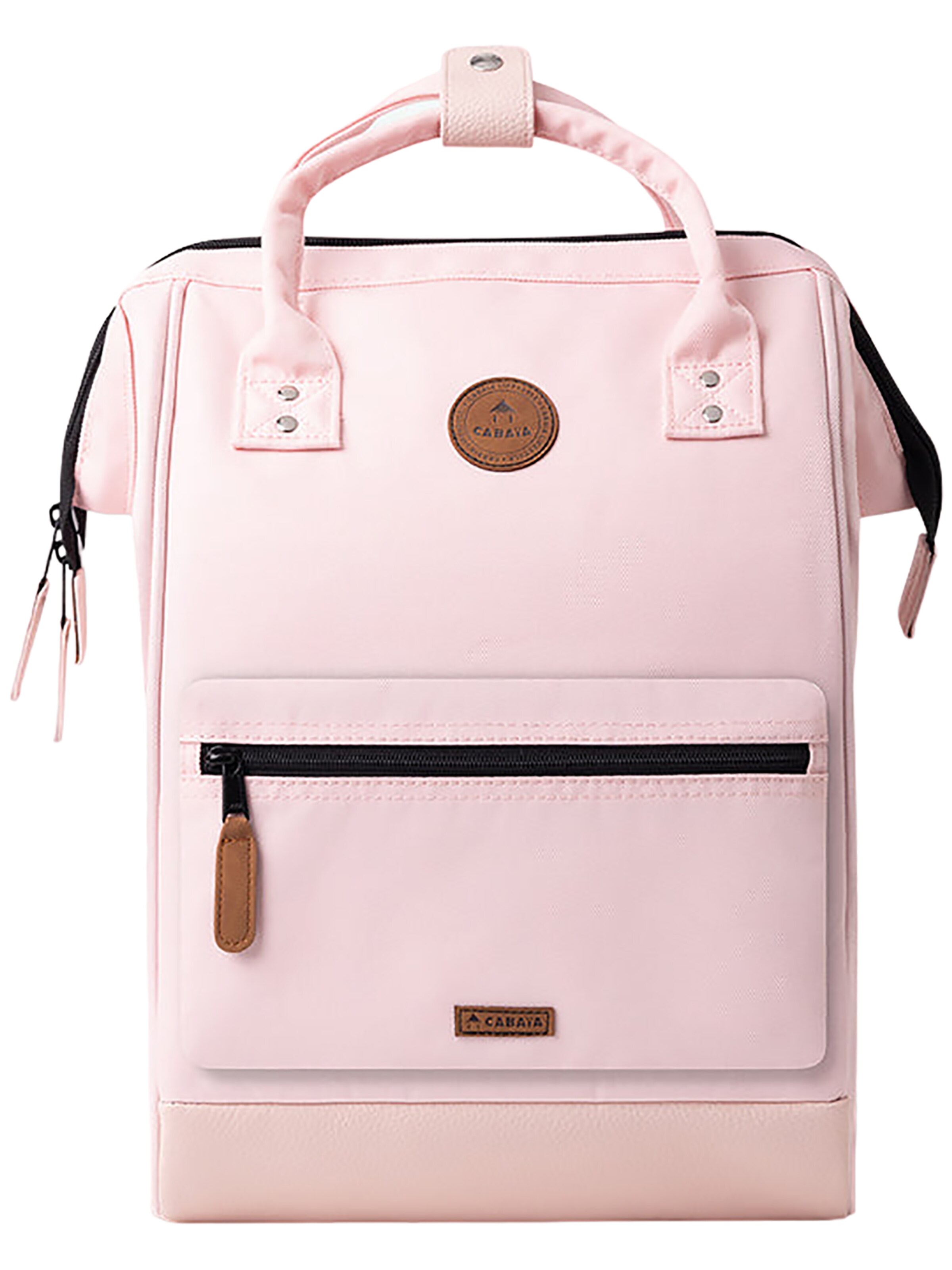 Cabaia Backpack 'Hanoi M' in Pink