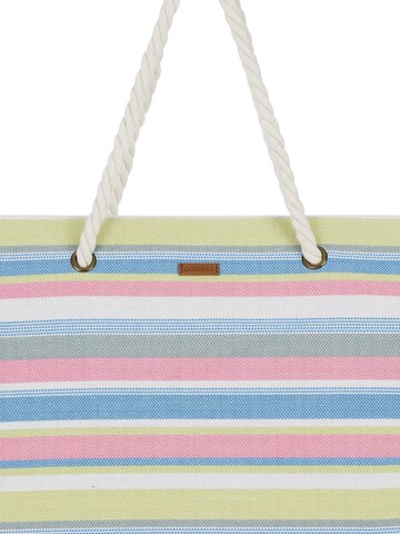 PROTEST Strandtasche 'PRTFaux' in Blau