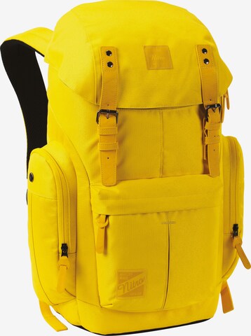 NitroBags Backpack 'Urban Daypacker' in Yellow