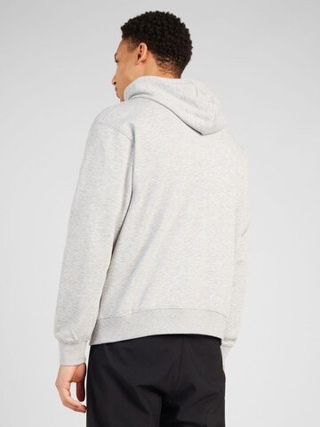 new balance Sweatshirt 'ESSENTIALS' in Grey