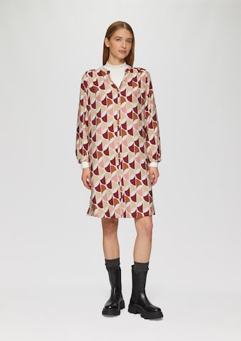 Robe s.Oliver en rose : devant