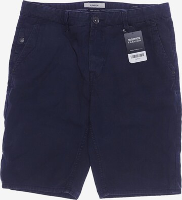 GARCIA Shorts in 33 in Blue: front