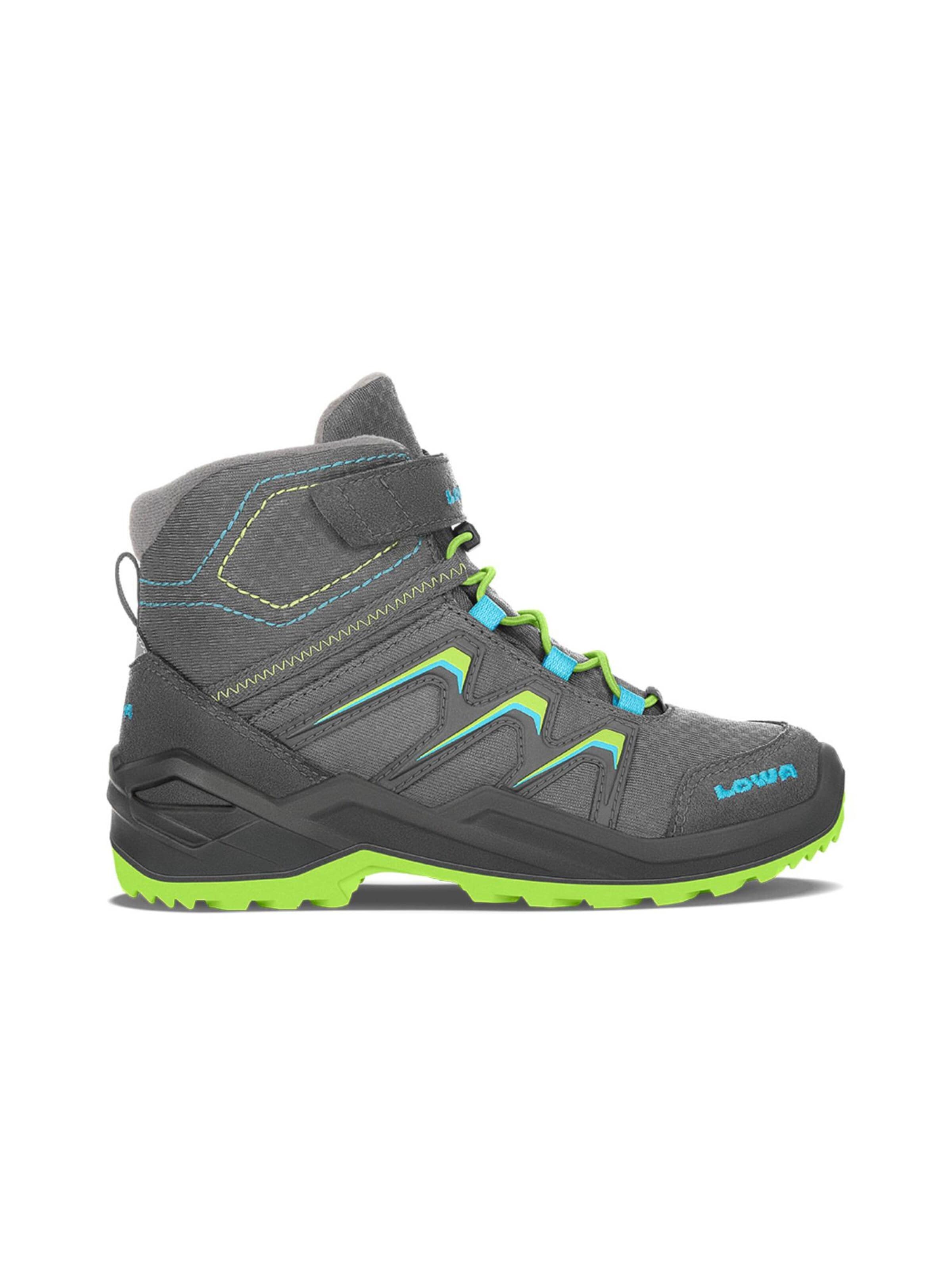 LOWA - Botas 'MADDOX GTX' en gris: frente