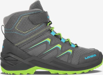 LOWA Bootsit 'MADDOX GTX' värissä harmaa: etupuoli