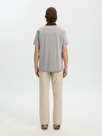 SELECTED Shirt in Brown
