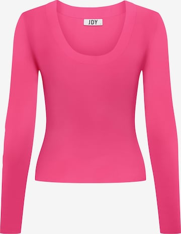 JDY - Pullover 'PLUM' em rosa: frente