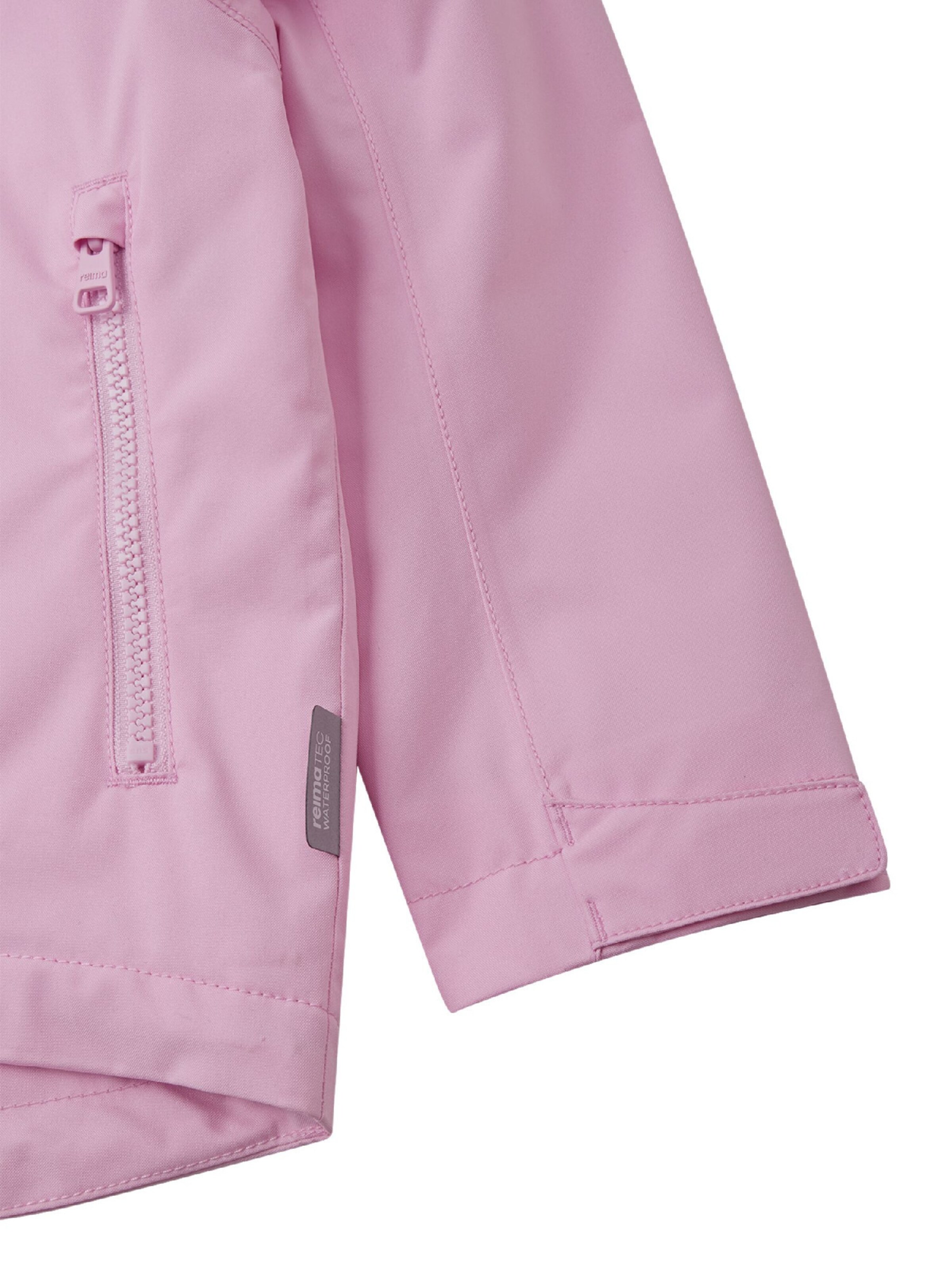 Reima Functionele jas 'Sulkava' in Roze